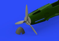 Bf 109F propeller EARLY for Eduard