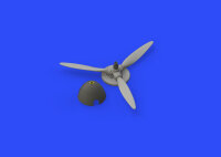 Bf 109F propeller EARLY for Eduard