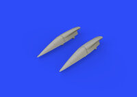 Crusader air intakes for Hasegawa