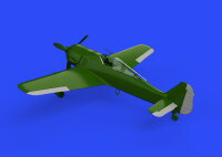Fw 190A control surfaces early for Eduar