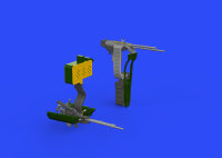 Pe-2 UBT guns for Eduard/Zvezda