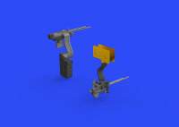 Pe-2 UBT guns for Eduard/Zvezda