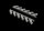 Spitfire Mk.XIV exhaust stacks f.Airfix