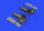 P-51D gun bays for Eduard