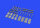 P-51D gun bays for Eduard