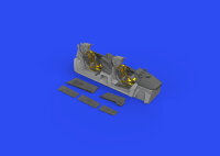 F-14A late cockpit for TAMIYA