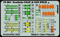 Seatbelts USAF & USN WW.II