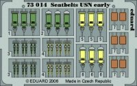 Seatbelts USN early