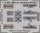 MiG-21 seatbelts STEEL