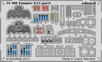 Vampire T.11 for Airfix