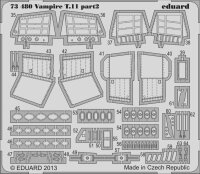 Vampire T.11 for Airfix