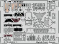 Gladiator for Airfix