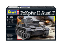 PzKpfw II Ausf. F