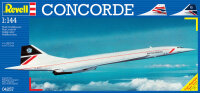 Concorde British Airways
