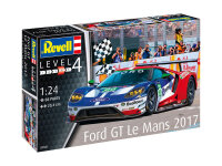 Ford GT Le Mans 2017