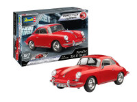 Porsche 356 B Coupé