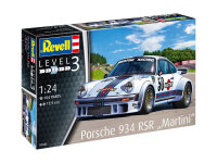 Porsche 934 RSR Martini