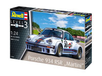 Porsche 934 RSR Martini