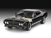 Fast & Furious - Dominics 1971 Plymouth GTX