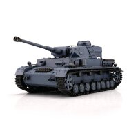 1/16 RC PzKpfw IV Ausf. F2 grau BB+IR