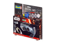 Model Set Darth Vaders TIE Figh