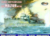 Torpedoboot Mazur 1939