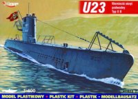 Deutsches U-Boot U 23 Typ IIB