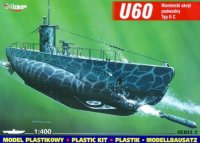 Deutsches U-Boot U 60 Typ II C