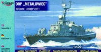 ORP Metalowiec Tarantul I Korvette