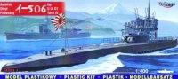 Japanisches U-Boot I-506 - IX D1