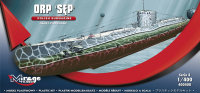Polnisches U-Boot ORP SEP