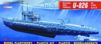 Deutsches U-Boot U 826 Typ VII C Turm 4