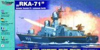 RKA-71 Tarantul IV mit Kortik System