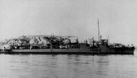 HMS Montgomery late 1942