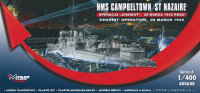 HMS Campbeltown St Nazaire Chariot Operation, 26 March 1942