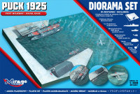 Puck 1925 Diorama Set (Naval Base)