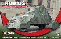 KUBUS Warsaw´44 Uprising Armoured Car