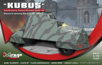 KUBUS (Warsaw44 Uprising Armoured Car)