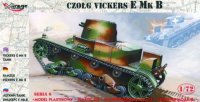 Panzer Vickers E Mk B