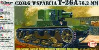 Leichter Panzer T-26 A 76,2 mm