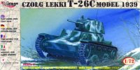 Leichter Panzer T-26 C 1939