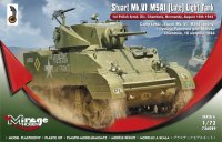 Stuart MK.VI M5A1 (Late) Light Tank