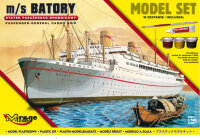 m/s BATORY(Trans-Atlantic Passenger-Gene General Cargo...