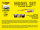 m/s PILSUDSKI(Trans-Atlantic Passenger S Ship)(Model Set)