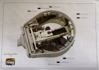 TIGER EARLY PRODUCTION W/FULL INTERIOR