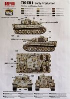 TIGER EARLY PRODUCTION W/FULL INTERIOR
