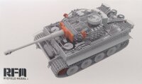 TIGER EARLY PRODUCTION W/FULL INTERIOR