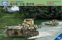 VCL Light Amhibious Tank A4E12 Late Prod...