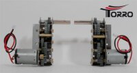 3in1 metal gearbox for KV1/KV2