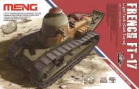 French FT-17 Light Tank(Cast Turret)